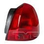 TYC Products 11-6145-01 Tail Lamp