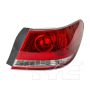 TYC Products 11-6147-01 Tail Light Asse