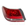 TYC Products 11-6148-01 Tail Light Asse
