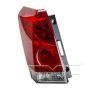 TYC Products 11-6152-00-9 CAPA Certified Tail Light Assembly