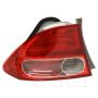 TYC Products 11-6166-01-9 Tail Light Asse