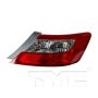 TYC Products 11-6167-91 Tail Light Asse