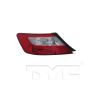 TYC Products 11-6168-01 Tail Light Assembly