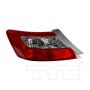 TYC Products 11-6168-91-1 Tail Light Asse