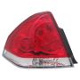 TYC Products 11-6180-00-9 Tail Light Asse