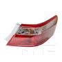 TYC Products 11-6183-00-9 CAPA Certified Tail Light Assembly