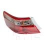 TYC Products 11-6184-00 Tail Lamp