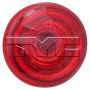 TYC Products 11-6187-00-1 Tail Light Asse