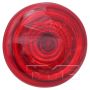 TYC Products 11-6187-00-9 CAPA Certified Tail Light Assembly