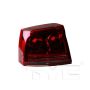 TYC Products 11-6200-01 Tail Light Assembly