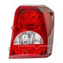 TYC Products 11-6203-90 Tail Light Assembly