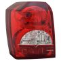 TYC Products 11-6204-90-9 CAPA Certified Tail Light Assembly