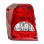 TYC Products 11-6204-90 Tail Light Assembly