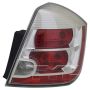 TYC Products 11-6219-00-9 CAPA Certified Tail Light Assembly