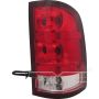 TYC Products 11-6223-00-9 CAPA Certified Tail Light Assembly