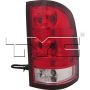 TYC Products 11-6223-00 Tail Light Asse