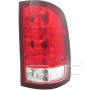 TYC Products 11-6223-90-9 CAPA Certified Tail Light Assembly