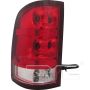 TYC Products 11-6224-00-9 Tail Light Asse