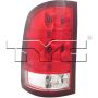 TYC Products 11-6224-90 Tail Lamp