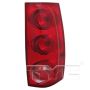 TYC Products 11-6225-00 Tail Light Asse