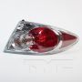 TYC Products 11-6237-00 Tail Light Asse