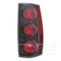 TYC Products 11-6239-00-9 Tail Lamp