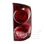 TYC Products 11-6241-00 Tail Light Asse