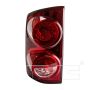 TYC Products 11-6242-00-9 Tail Light Asse