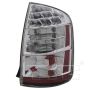 TYC Products 11-6243-01-9 CAPA Certified Tail Light Assembly