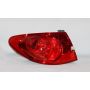 TYC Products 11-6248-00 Tail Light Assembly