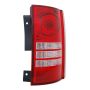 TYC Products 11-6255-00-9 Tail Lamp