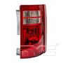 TYC Products 11-6257-00-9 Tail Lamp