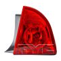 TYC Products 11-6265-00-9 Tail Light Asse