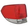 TYC Products 11-6272-01-9 Tail Light Asm