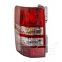 TYC Products 11-6274-00-9 CAPA Certified Tail Light Assembly