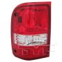 TYC Products 11-6292-01 Tail Lamp