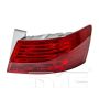 TYC Products 11-6295-00 Tail Lamp