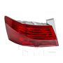 TYC Products 11-6296-00 Tail Lamp