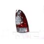 TYC Products 11-6305-00-9 Tail Light Asse