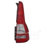 TYC Products 11-6311-01 Tail Light Assembly