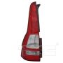 TYC Products 11-6312-01 Tail Light Asse