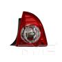 TYC Products 11-6313-00 Tail Light Assembly