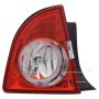 TYC Products 11-6314-00-9 CAPA Certified Tail Light Assembly