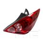 TYC Products 11-6321-00 Tail Light Assembly
