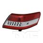 TYC Products 11-6329-00-9 Tail Light Asse