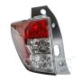 TYC Products 11-6338-01 Tail Lamp