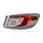TYC Products 11-6339-00 Tail Lamp