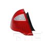 TYC Products 11-6342-01 Tail Light Assembly