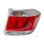 TYC Products 11-6349-00 Tail Light Asse