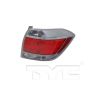 TYC Products 11-6356-01 Tail Lamp